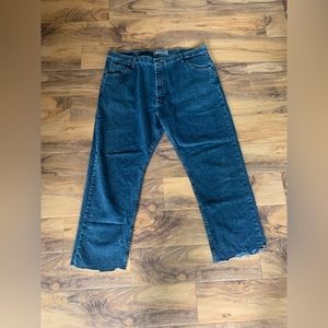 Wrangler jeans